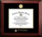 Portland State University 10w x 8h Gold Embossed Diploma Frame